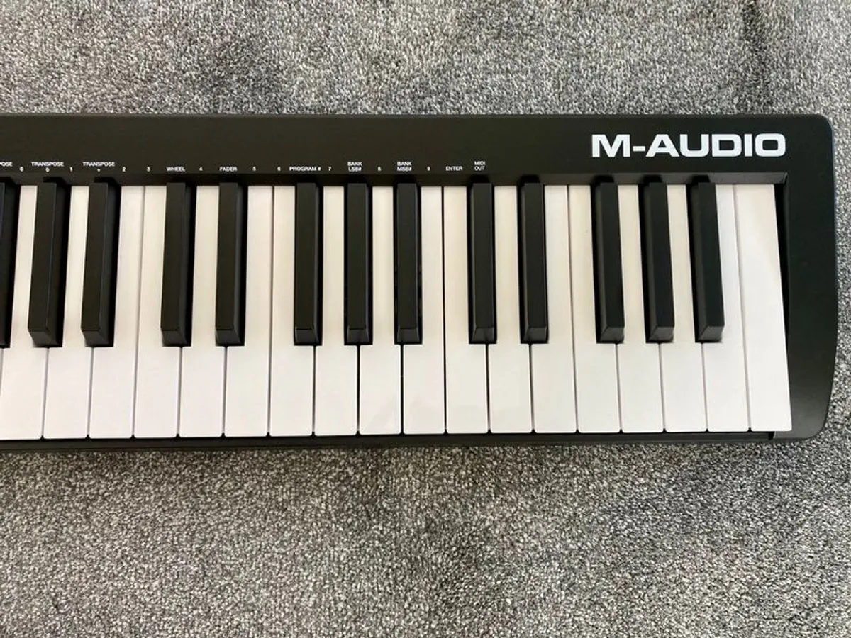 Usb Midi Keyboard - Image 4