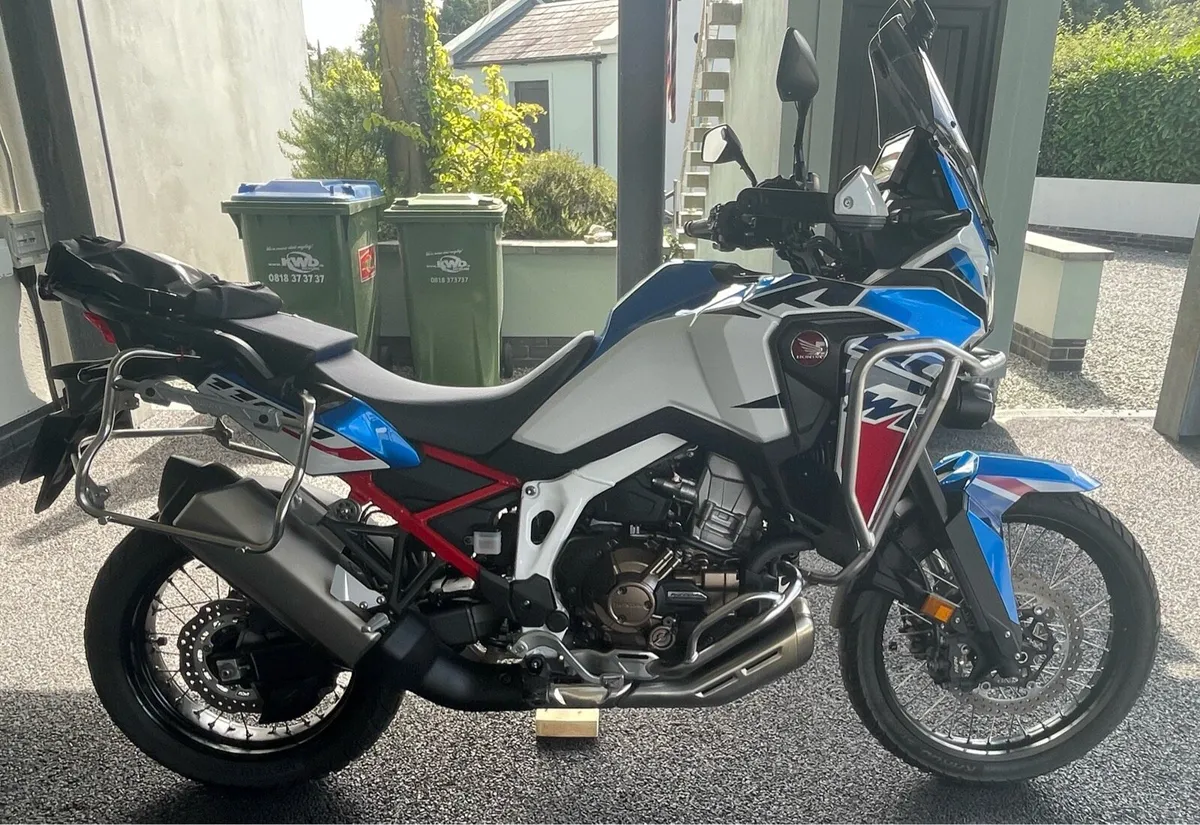 Honda Africa Twin DCT ‘251’  2,950 - Image 1