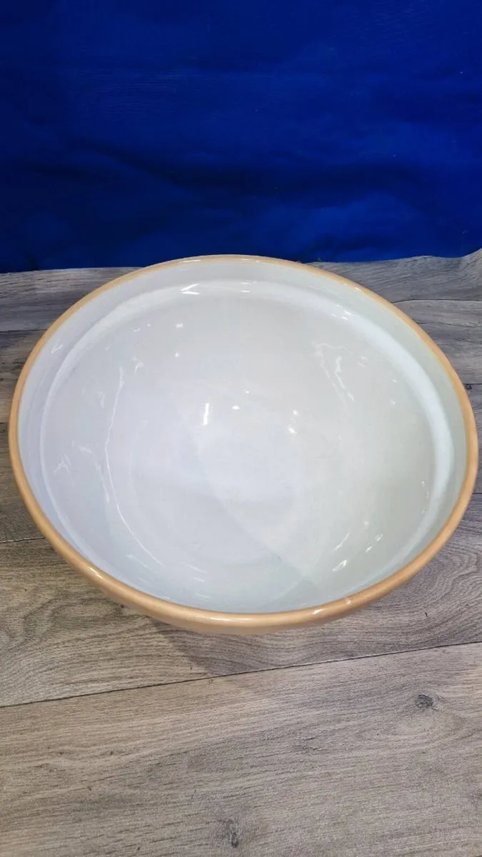 Mason Cash Mixing Bowl — Size 4 — 32cm - Image 1