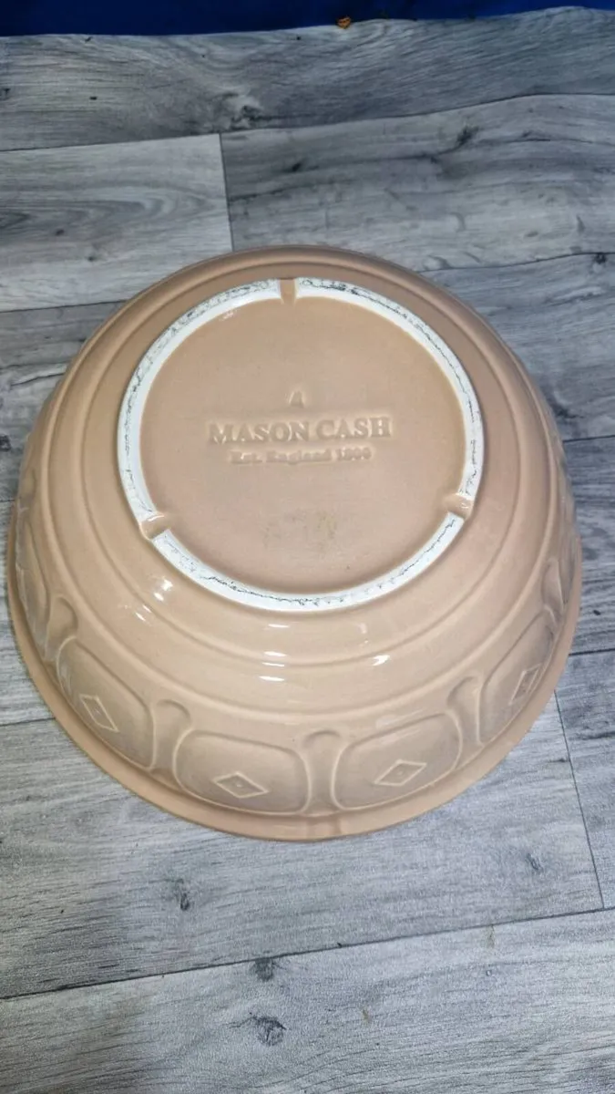 Mason Cash Mixing Bowl — Size 4 — 32cm - Image 2