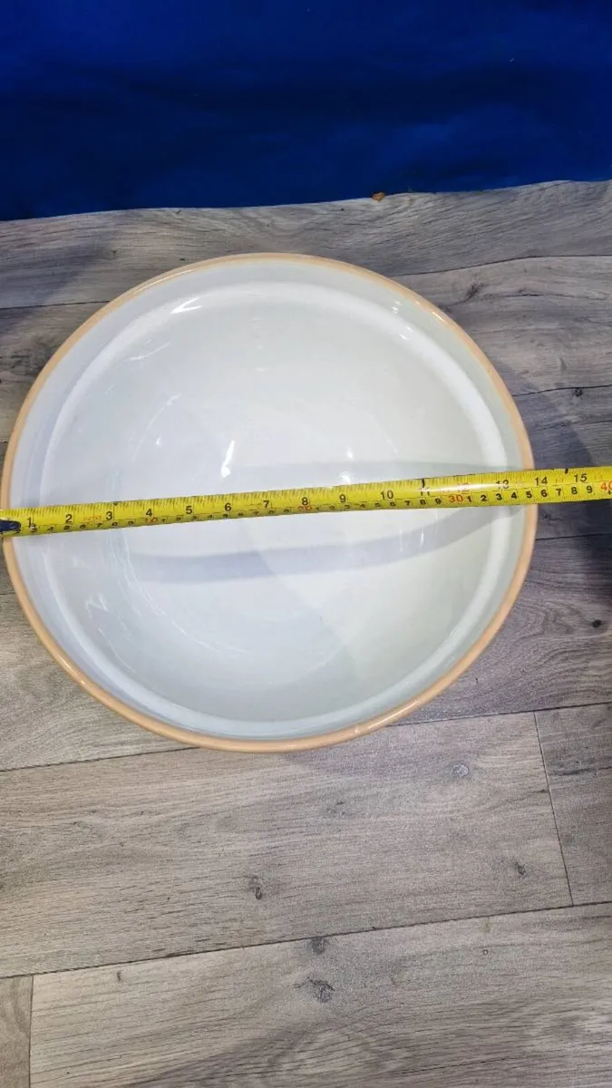 Mason Cash Mixing Bowl — Size 4 — 32cm - Image 3
