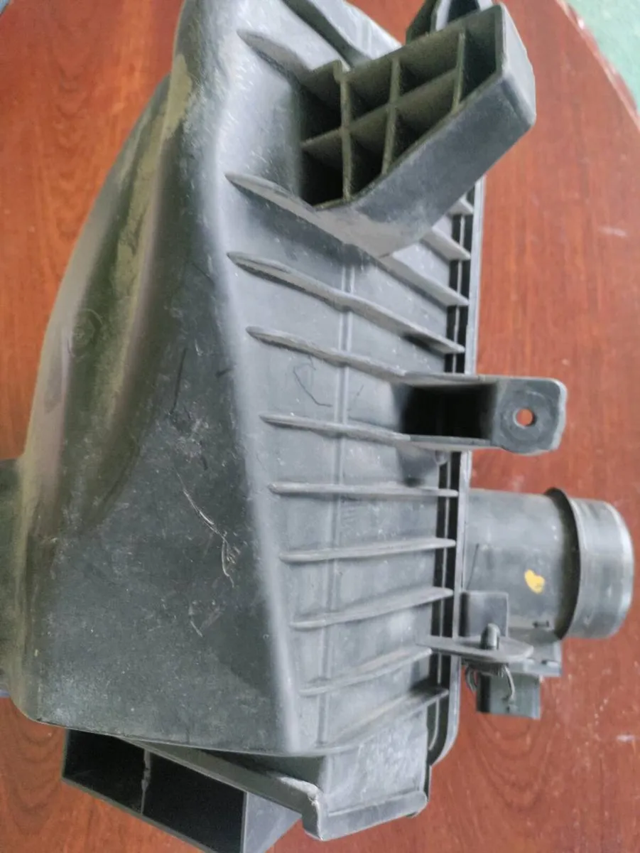 07-13 Nissan Qashqai Air Flow Meter - Image 4