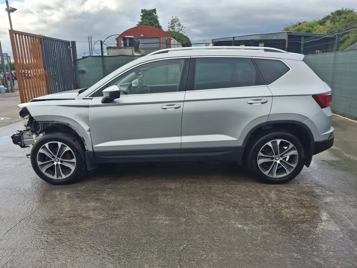 201 Seat ATECA TDI - Image 4