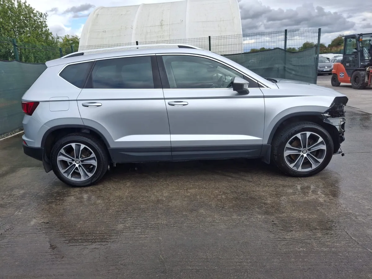 201 Seat ATECA TDI - Image 3