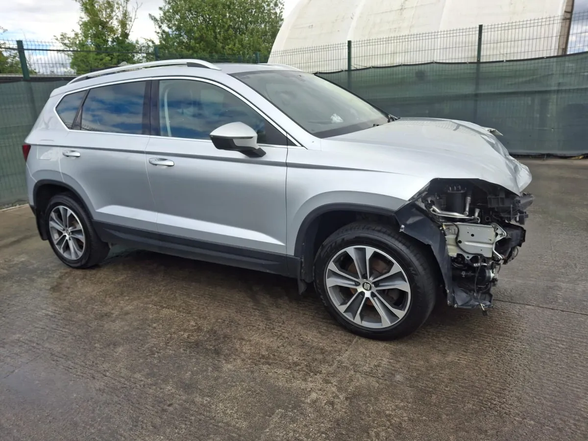 201 Seat ATECA TDI - Image 2