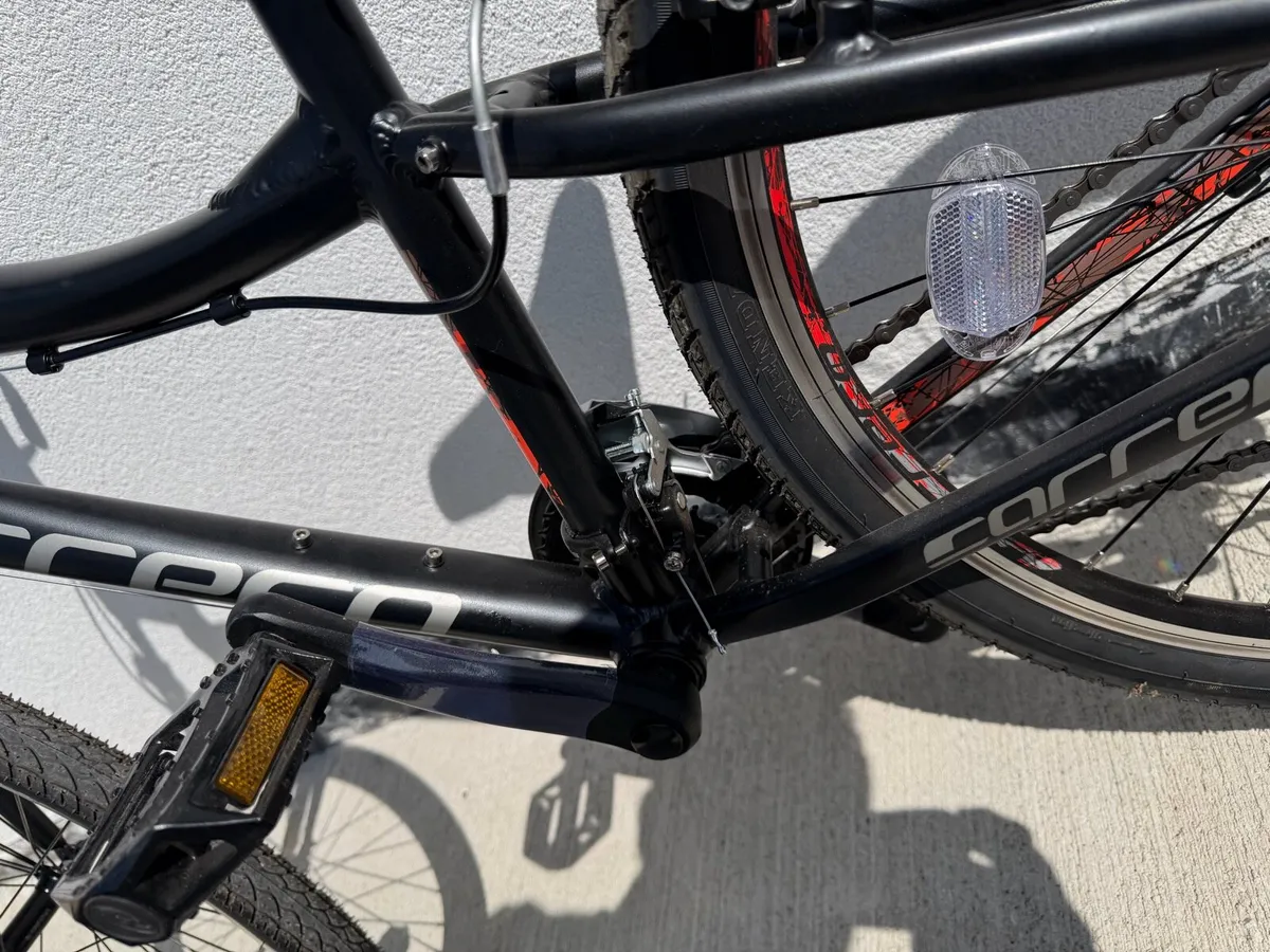 Bicycle Carrera 25 x13 - Image 4