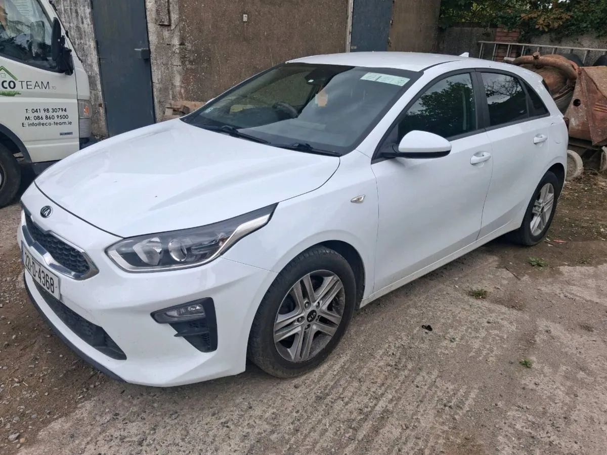 Kia ceed van - Image 4