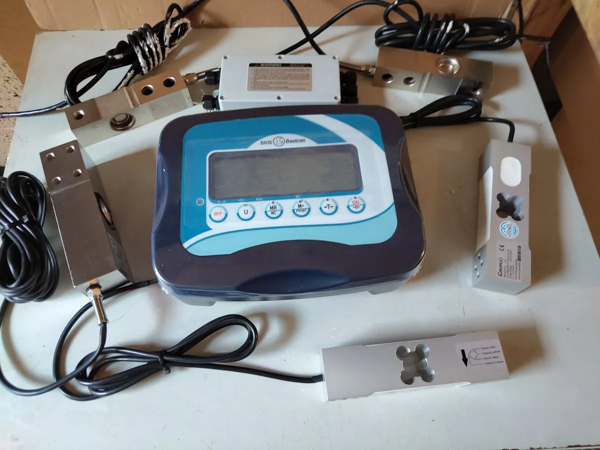 New industrial weighing scales - Image 3