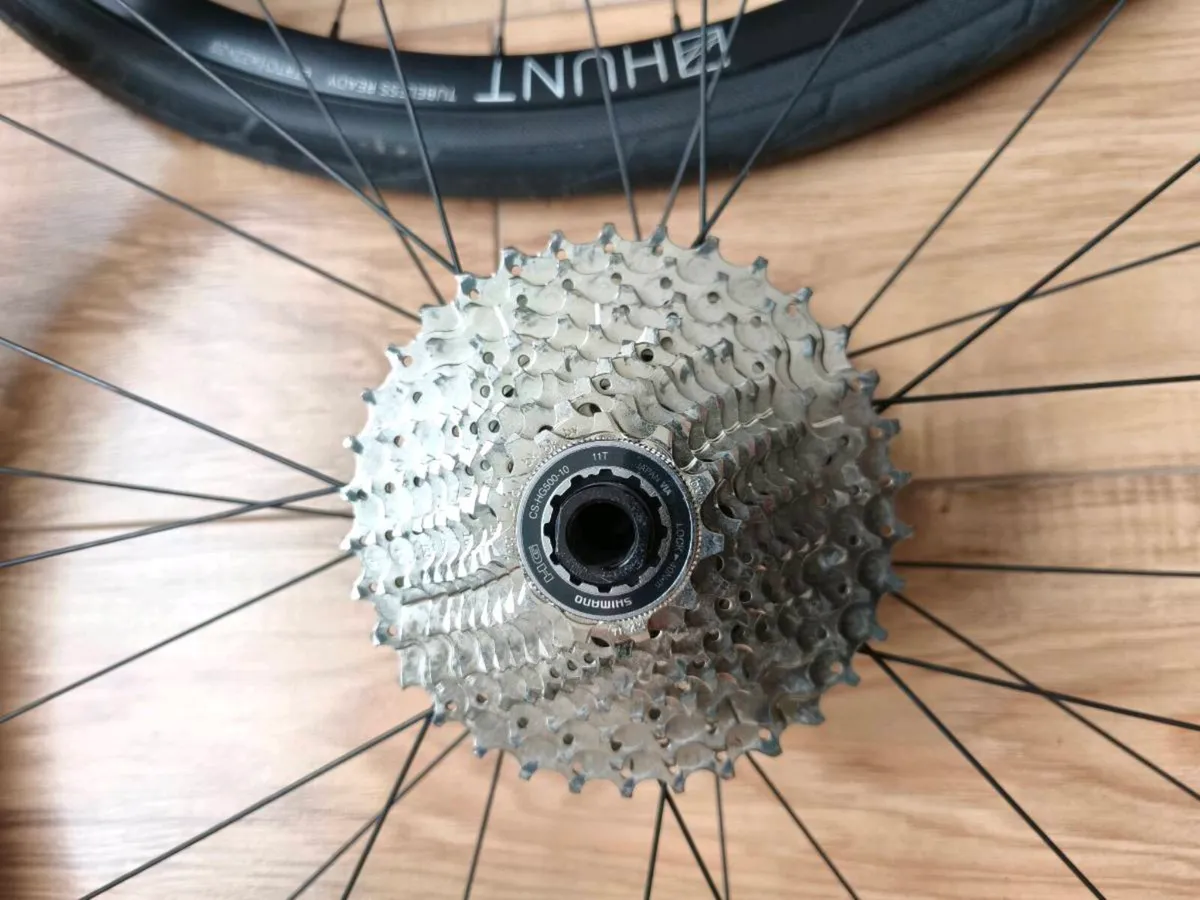 HUNT 4 Sesons disc wheelset - Image 2