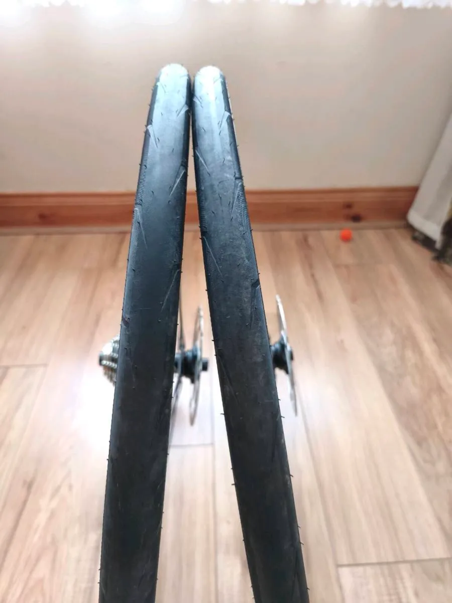 HUNT 4 Sesons disc wheelset - Image 4