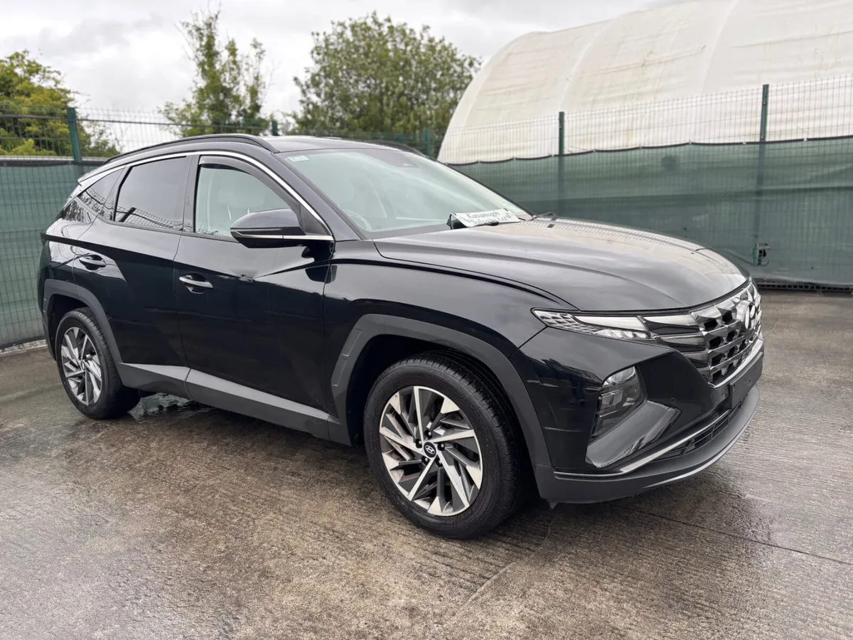 221 Hyundai Tucson Executive plus - Image 1