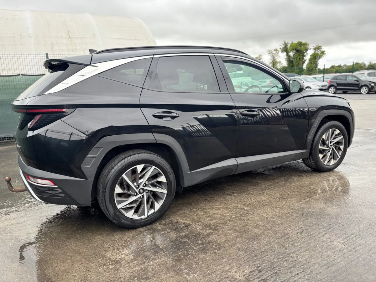 221 Hyundai Tucson Executive plus - Image 4