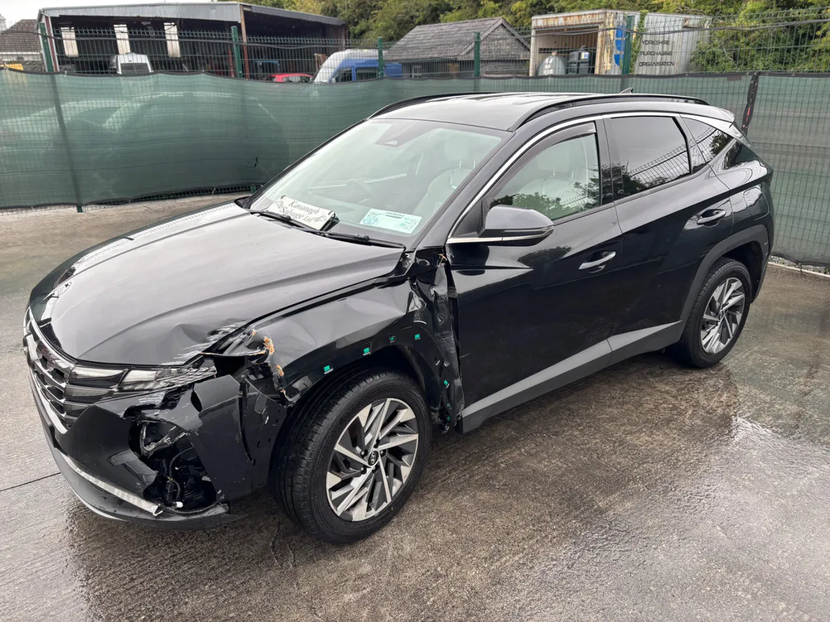 221 Hyundai Tucson Executive plus - Image 2