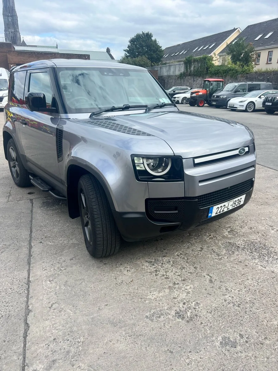 Land Rover Defender 90 - Image 4