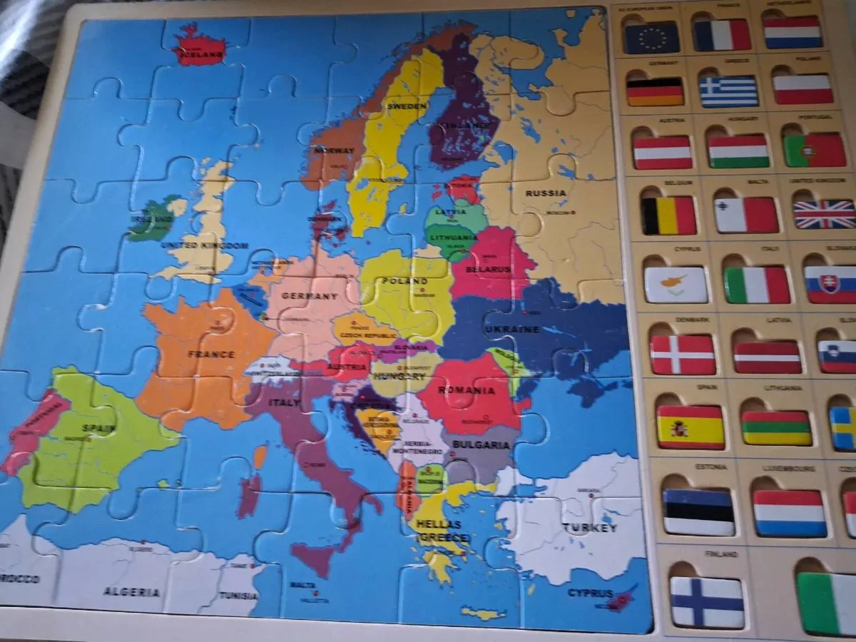 World Puzzle - Image 2