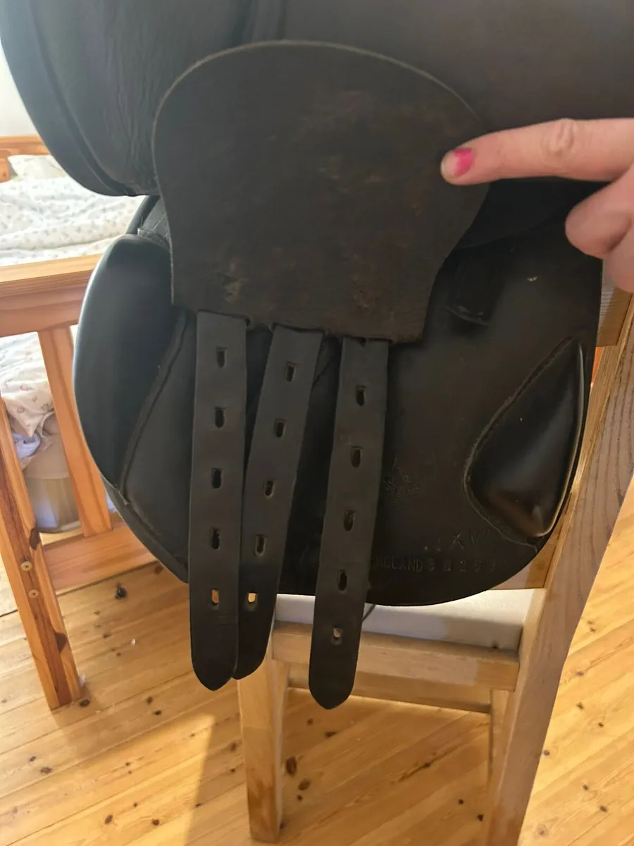 Saddle - Black Country - Image 2