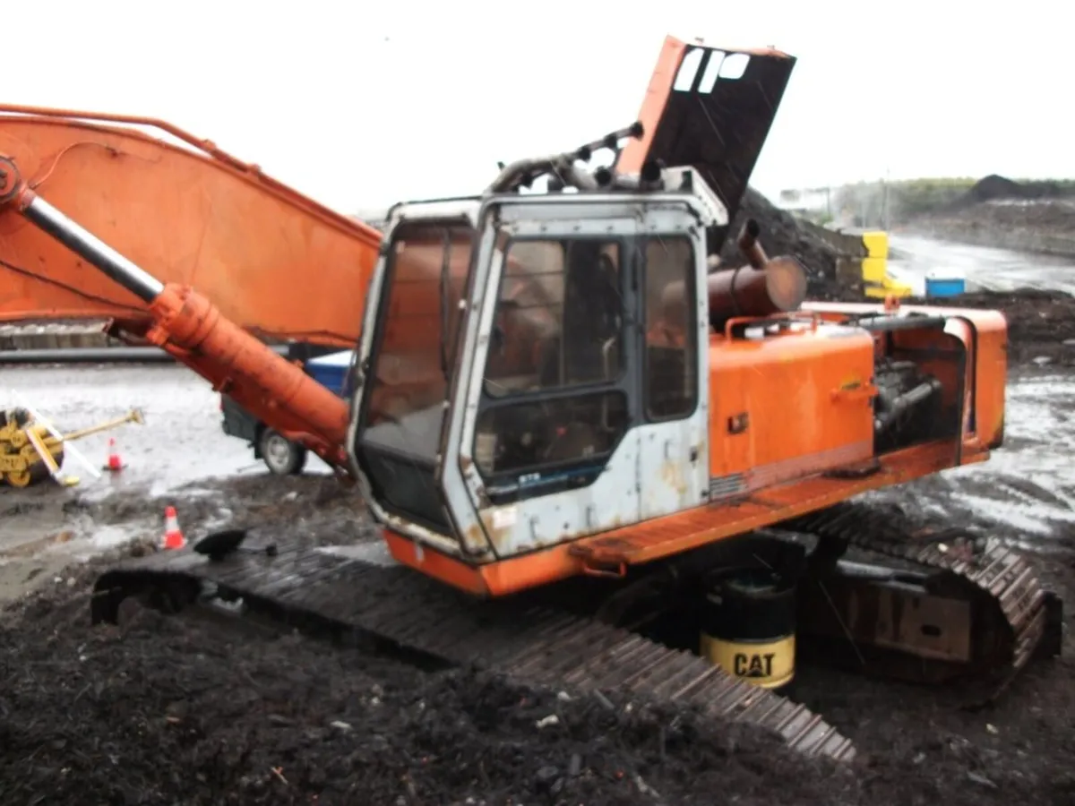 wanted Hitachi ex200-1 ex300-1 ex400-1 wanted - Image 2