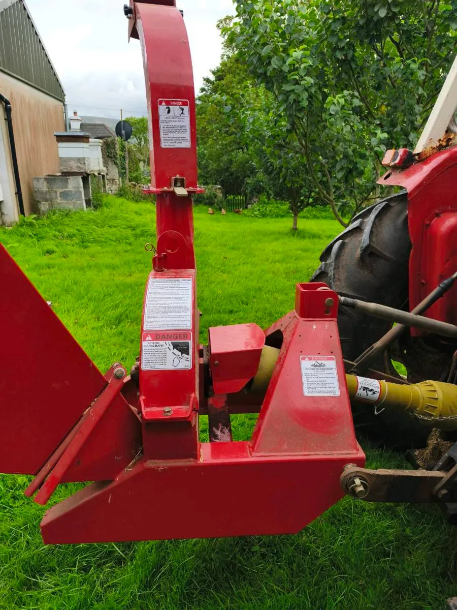 Wood Chipper - Image 2