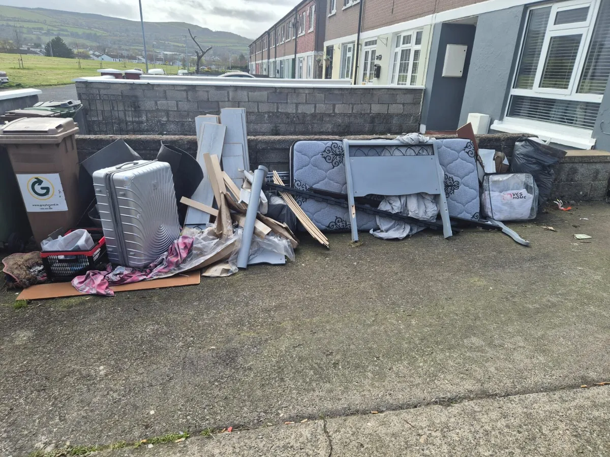 Rubbish removal - Image 2