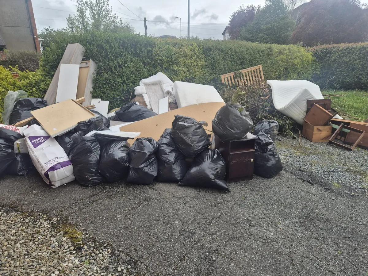 Rubbish removal - Image 4