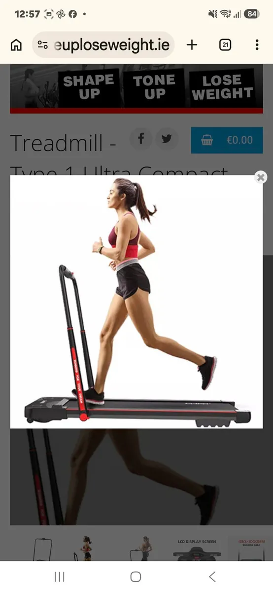 Treadmill - Image 3