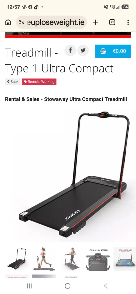 Treadmill - Image 2