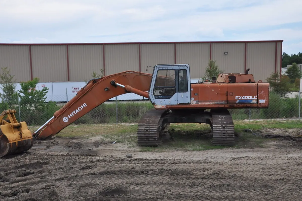 Wanted jcb 3cxs Teleporters Skidsteers wanted - Image 3