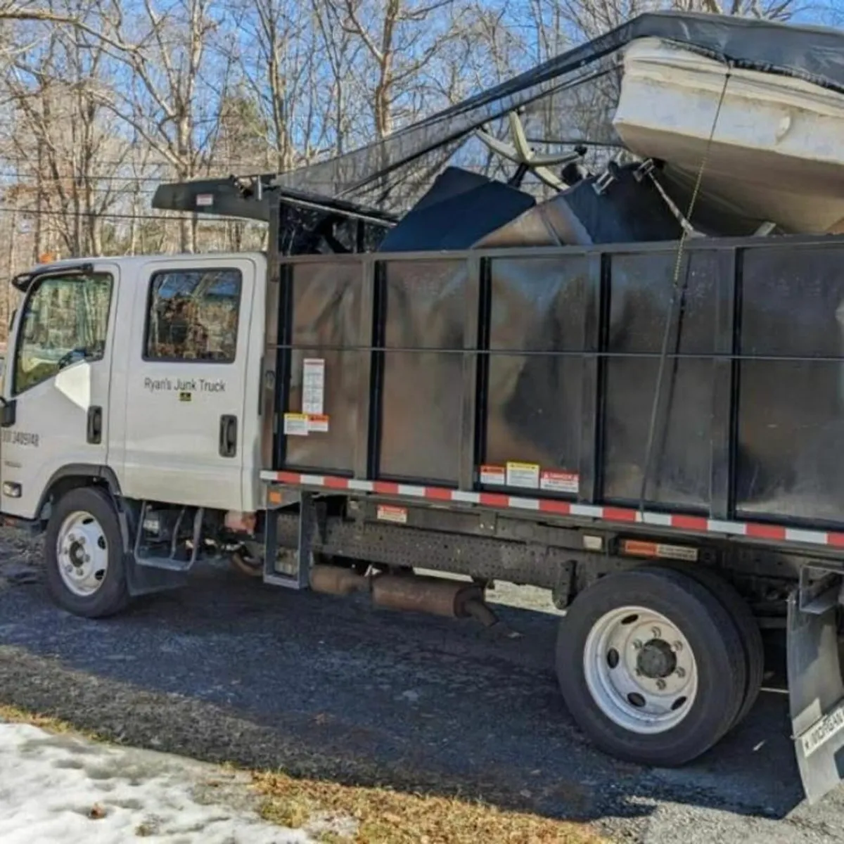 Rubbish removal - Image 1