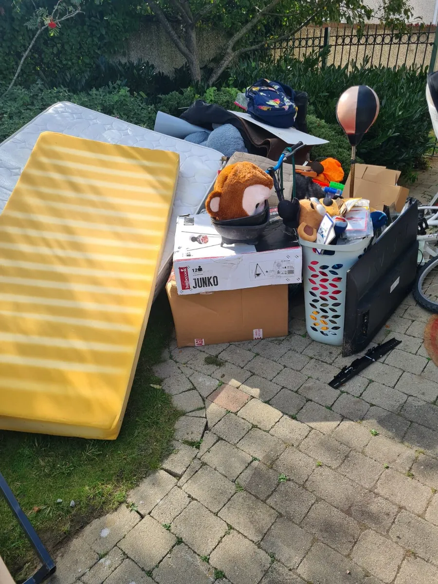 Rubbish removal - Image 4