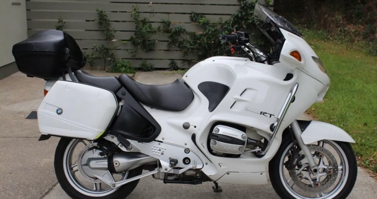 BMW R850RT - Image 4