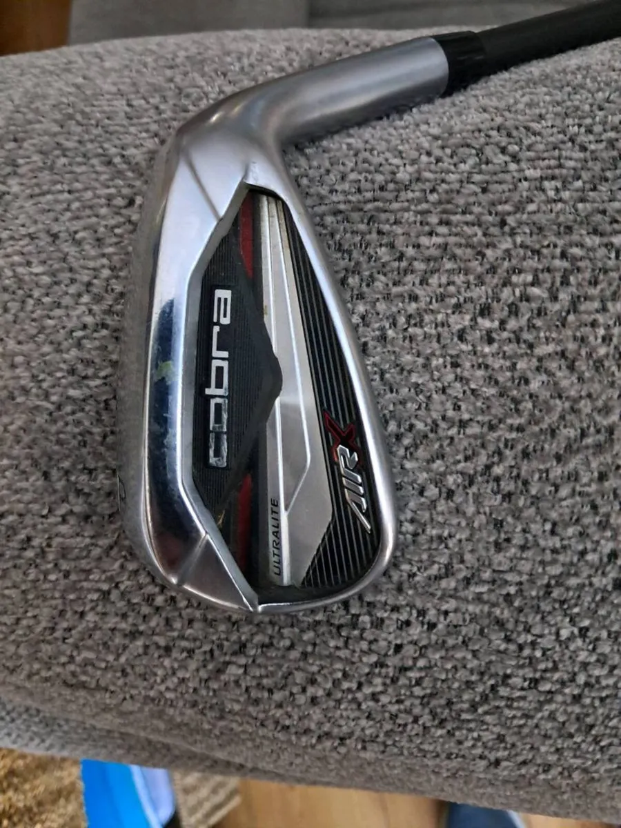 Golf clubs - Image 1