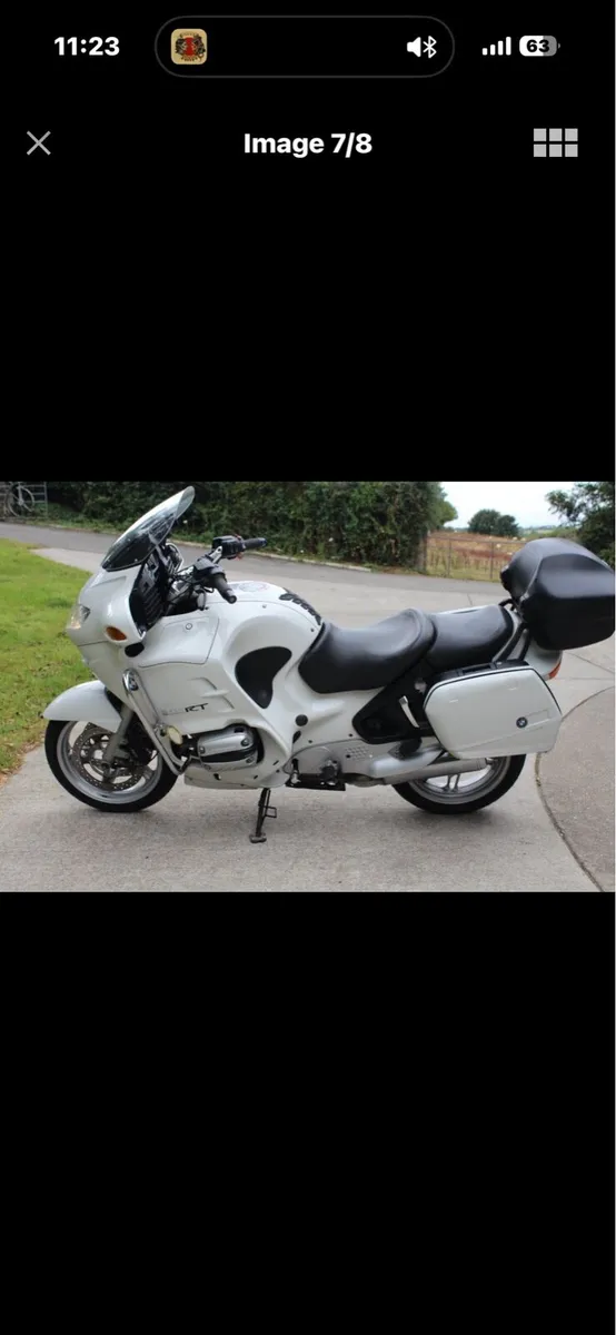 BMW R850RT - Image 1
