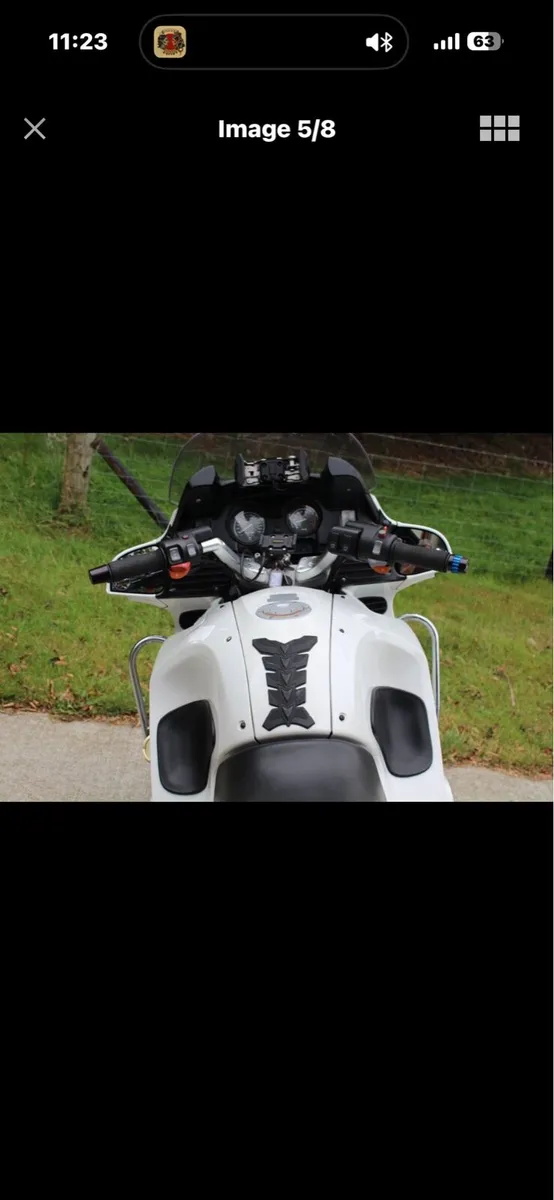 BMW R850RT - Image 2