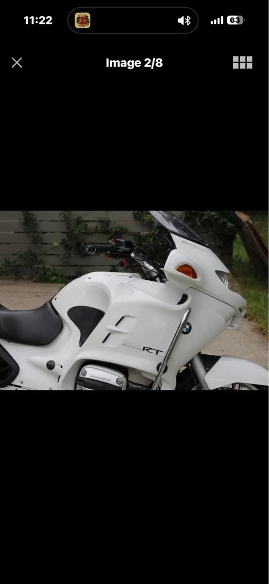 BMW R850RT - Image 3