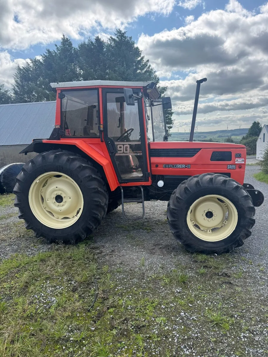 SAME Explorer 90 - Image 1