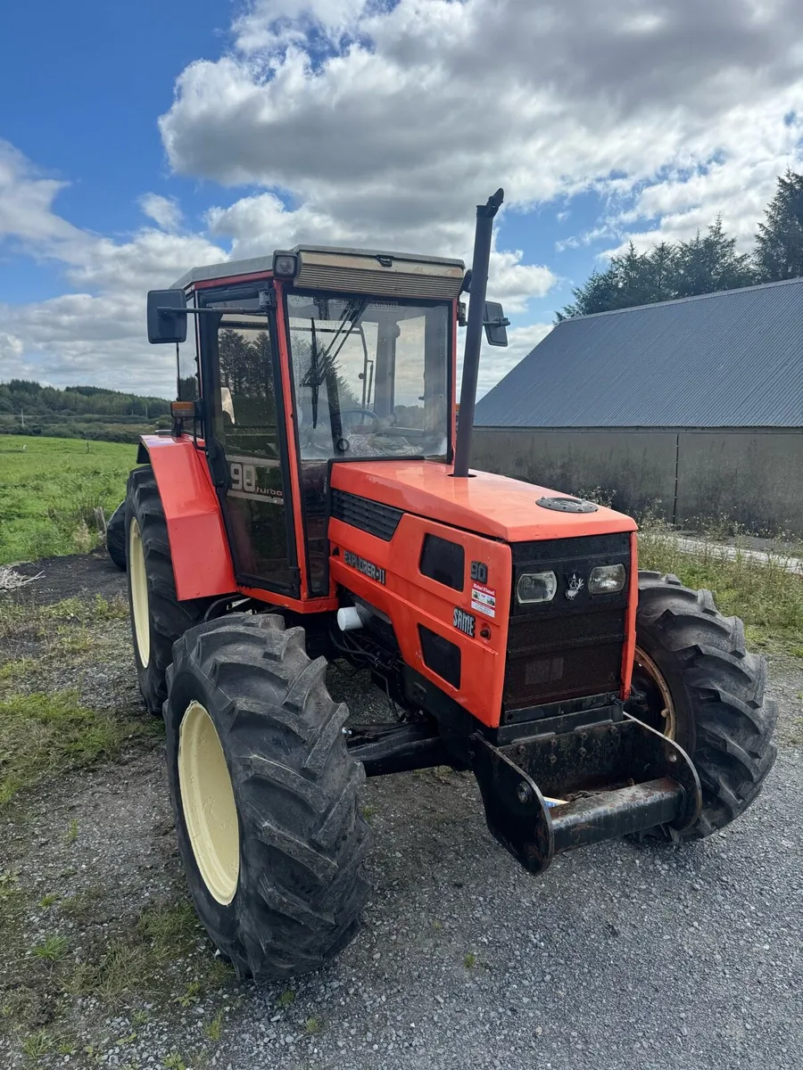 SAME Explorer 90 - Image 3
