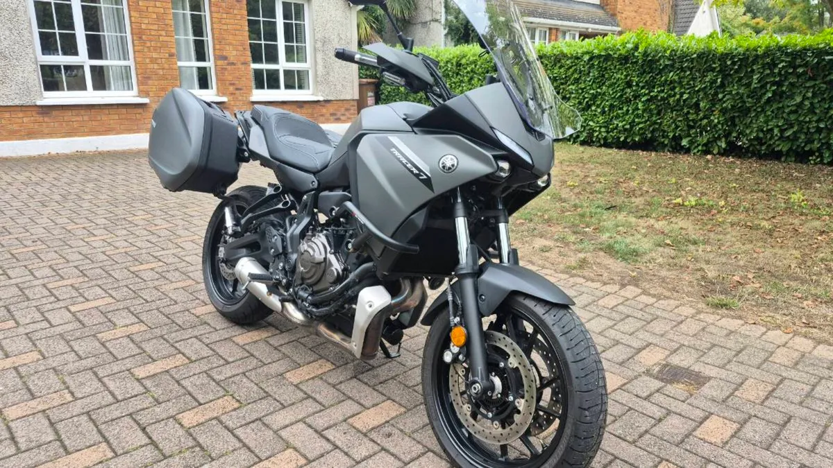 Yamaha Tracer 700 GT - Image 1