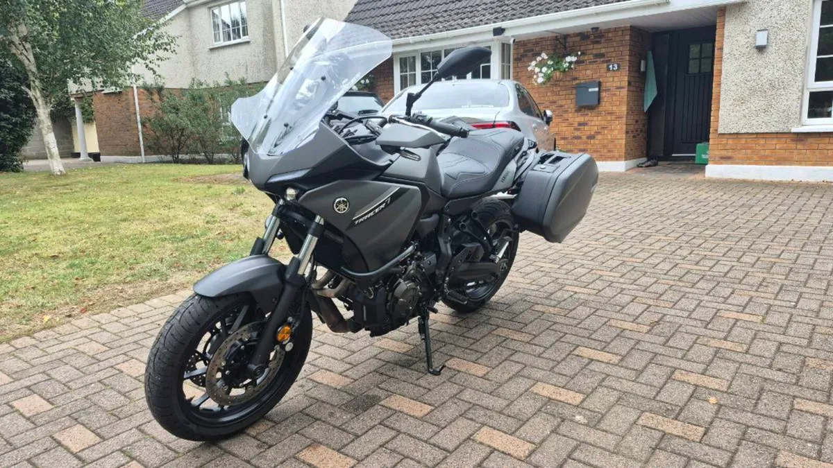 Yamaha Tracer 700 GT - Image 2
