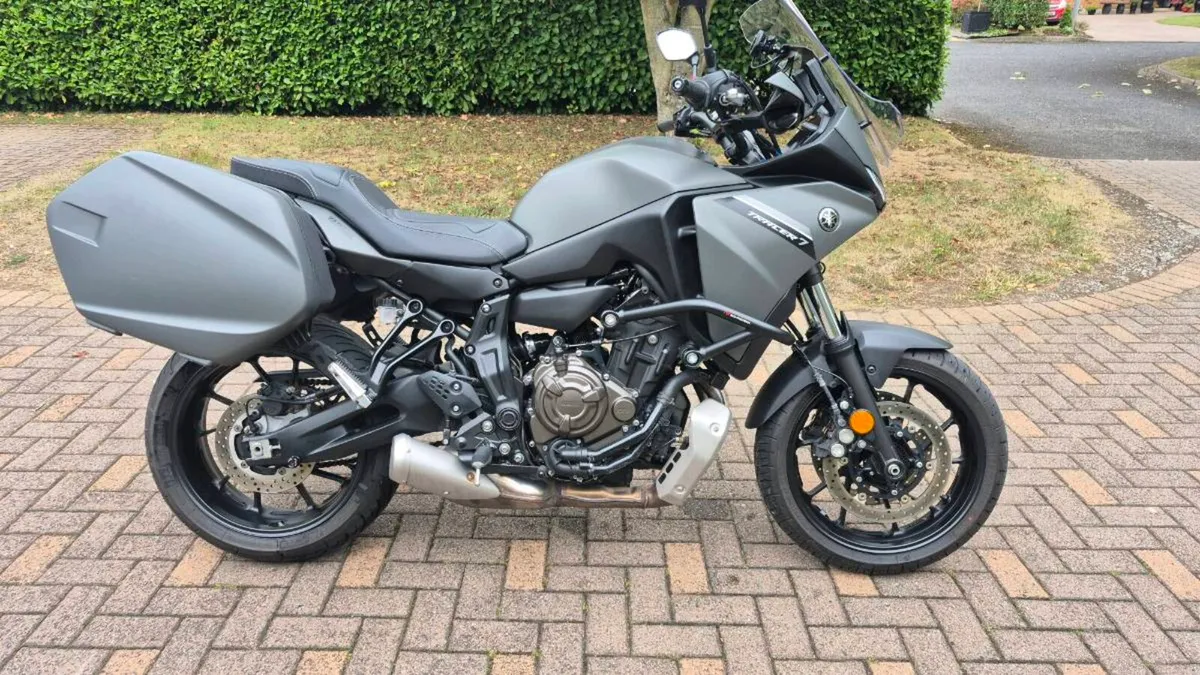 Yamaha Tracer 700 GT - Image 3