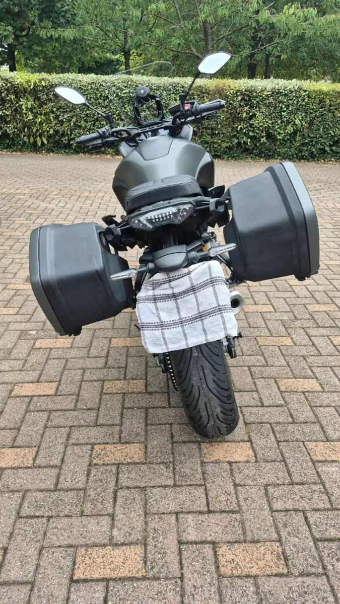 Yamaha Tracer 700 GT - Image 4