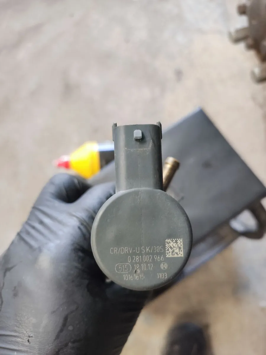 Fuel Rail  Honda 2.2cdti 2013 - Image 3
