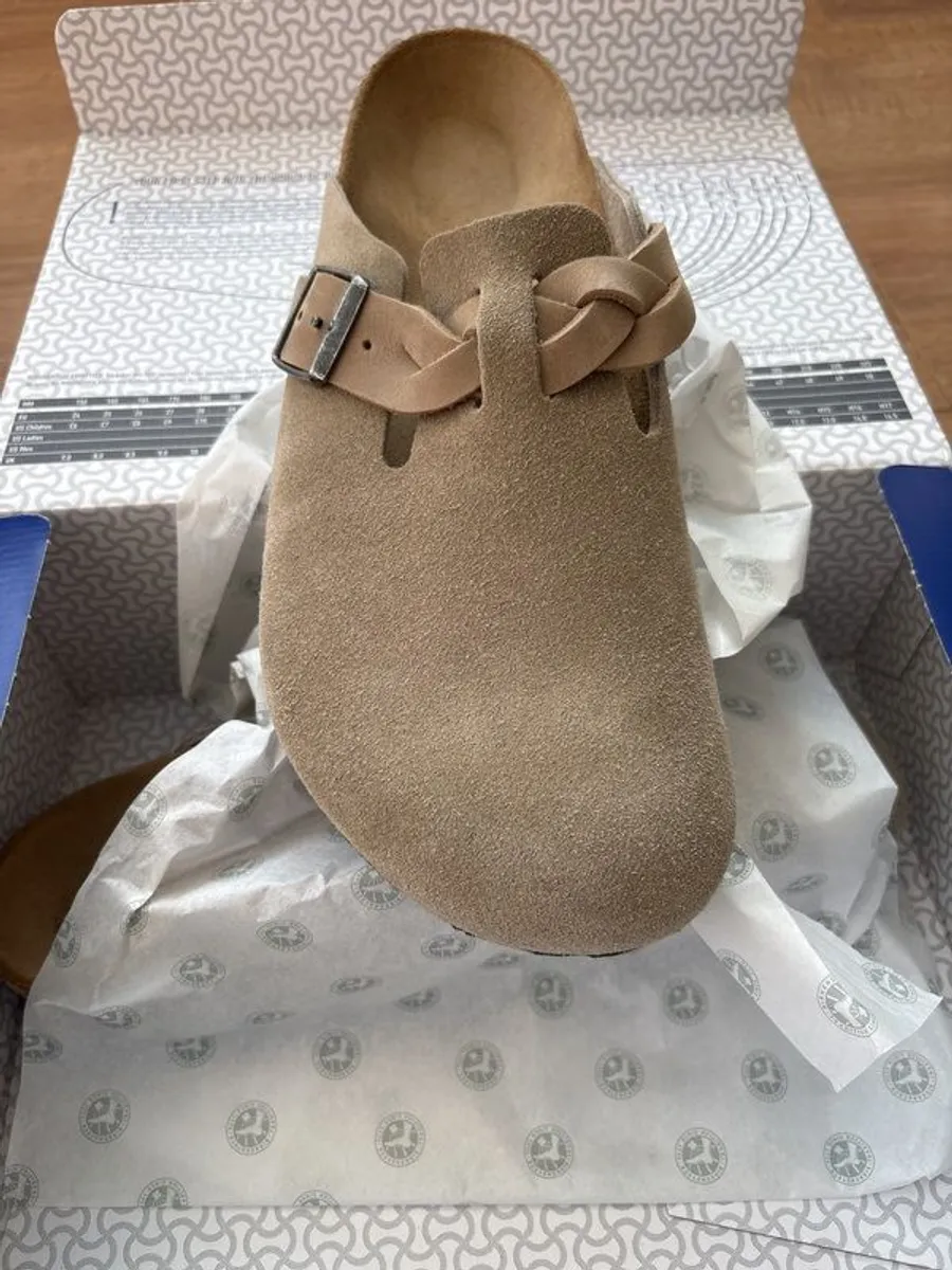 Brand New Birkenstocks - Image 4