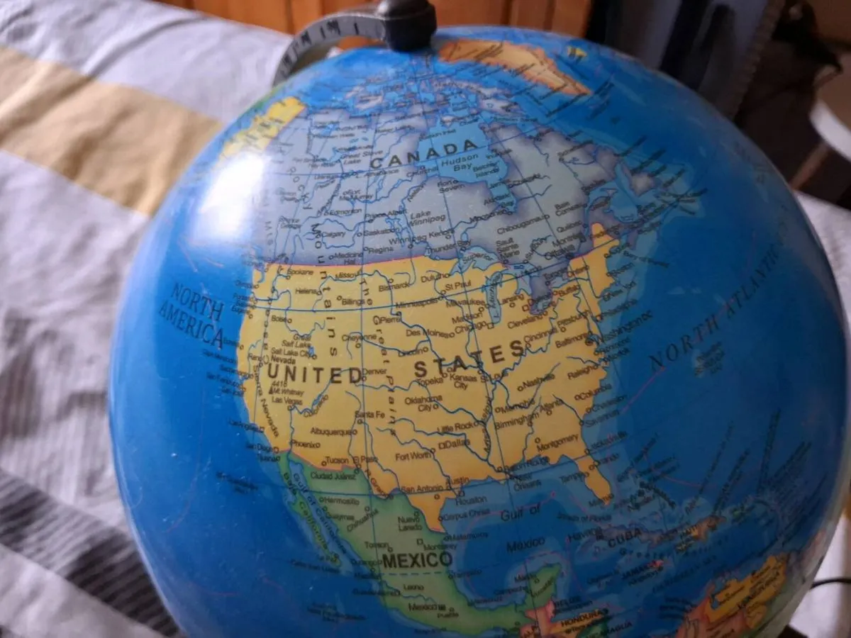 Globe kids lamp - Image 2
