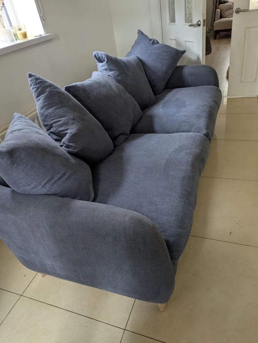 3 Seater Sofa - M & S - Image 3