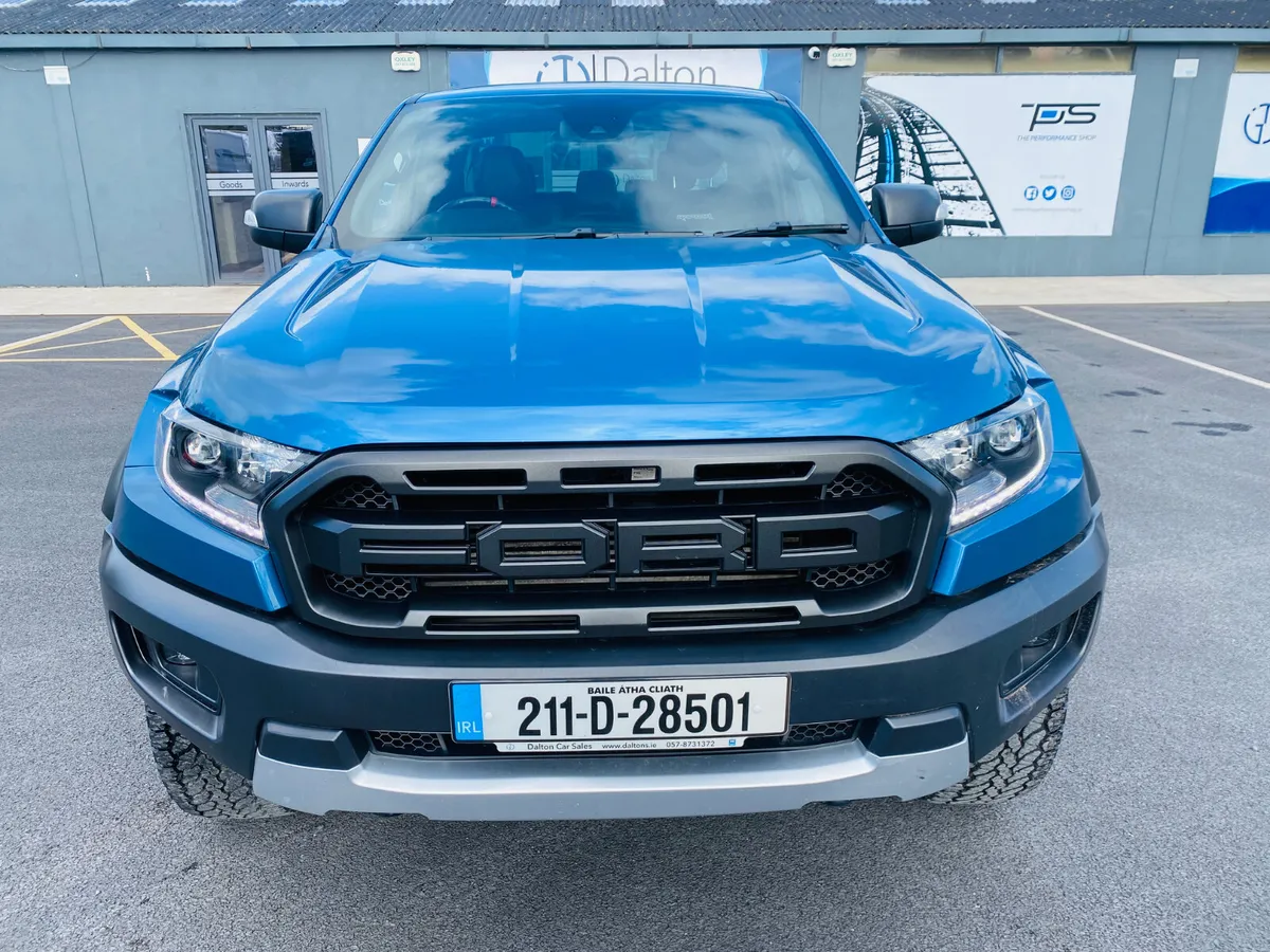 FORD RANGER RAPTOR 2021 (211) - Image 2