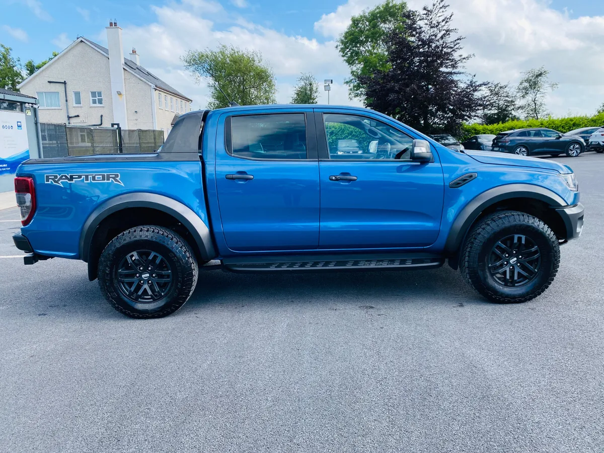 FORD RANGER RAPTOR 2021 (211) - Image 4