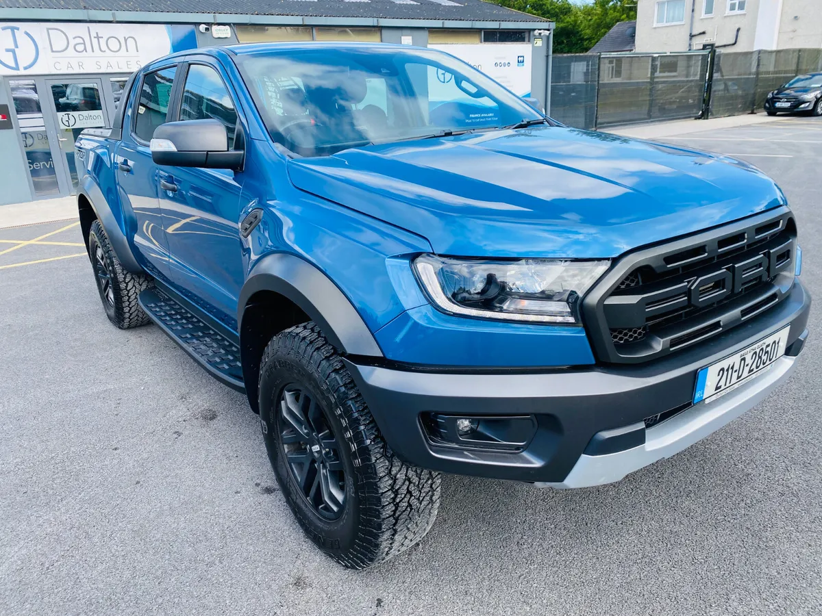 FORD RANGER RAPTOR 2021 (211) - Image 3