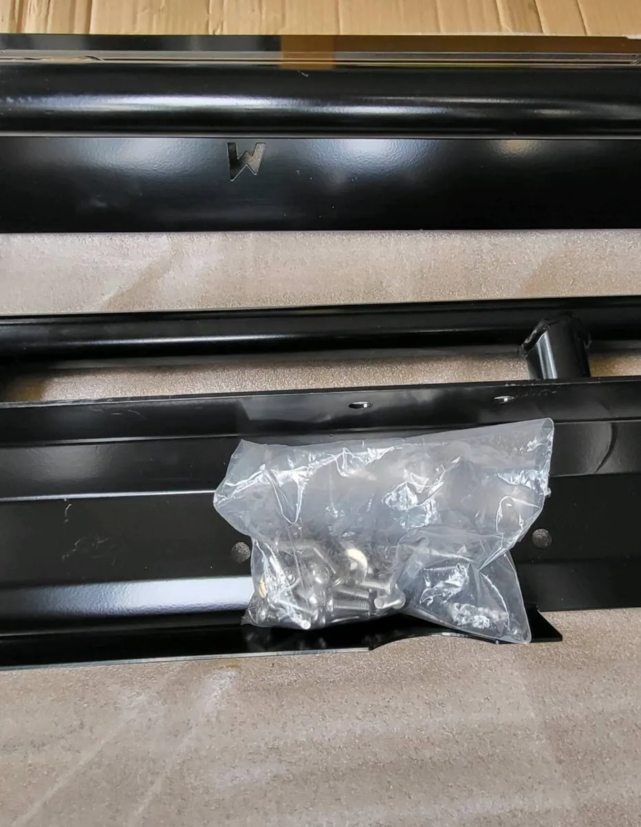 Rock Sliders Land Rover Discovery 3/4 - Image 3