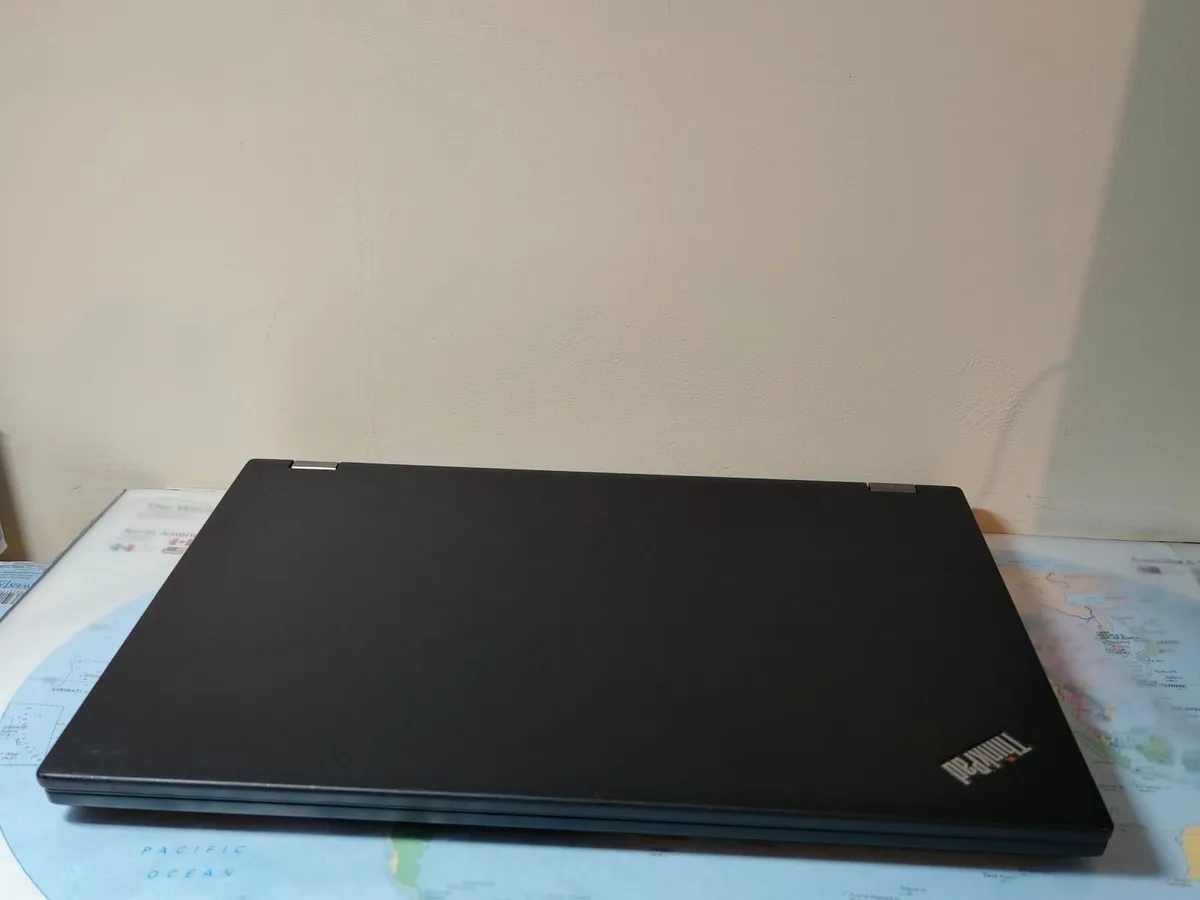 Lenovo ThinkPad P52 15.6" Intel i7 8th Gen | 32GB - Image 2