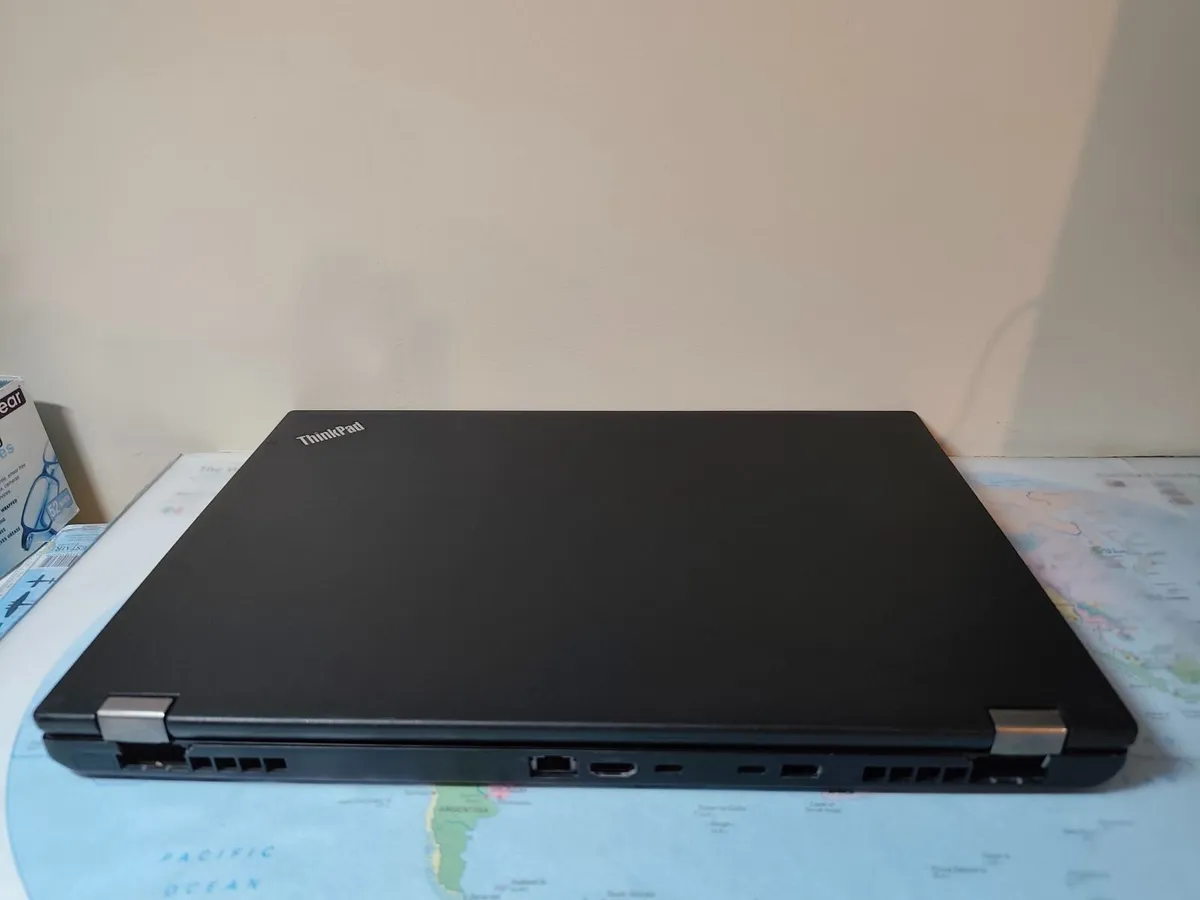 Lenovo ThinkPad P52 15.6" Intel i7 8th Gen | 32GB - Image 3